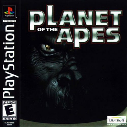 Planet of the Apes (USA) Cover